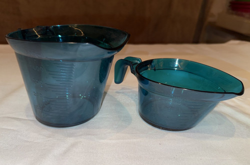 Tupperware micro pitcher - tupperware_micro, set