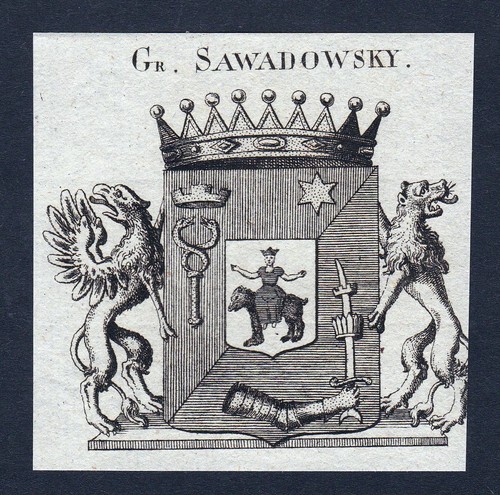 1820 sawadowsky sawadowski - ca.1820,