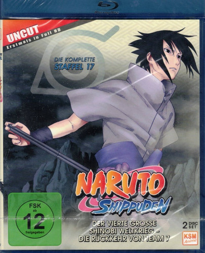 Naruto shippuden 17 - -,