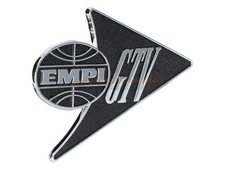 EMPI GTV Emblem seitlich am