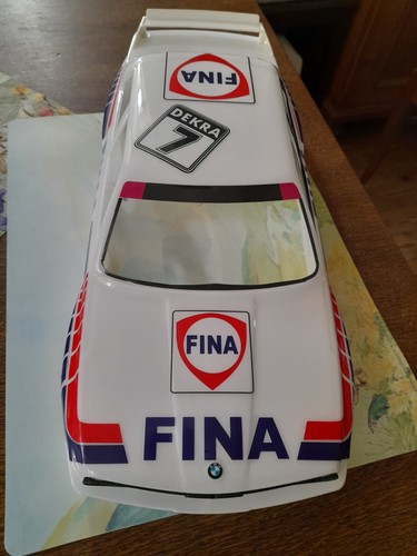 Tamiya bmw e30 karosserie - bmw,