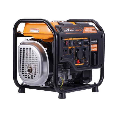 Benzin stromerzeuger 3200w - benzin,