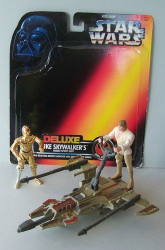 Star wars potf2 - wars, "luke