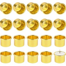 Kerzenhalter, Taper Kerzen, 30