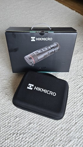 Hikmicro falcon fq35 - falcon,