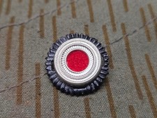 Kokarde Deutsches Reich mit Filzunterlage - Herstellernachlass