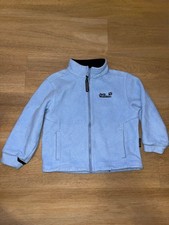 Kinder Fleece Jacke Jungen