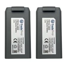 2x LiPo Akku 7,7 2250mAh für