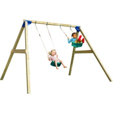 Schaukel doppelschaukel - schaukel,