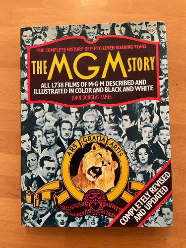 The mgm story - the, complete