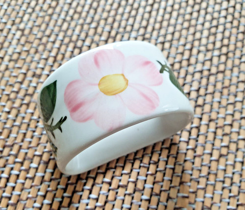 Wildrose serviettenring - ,