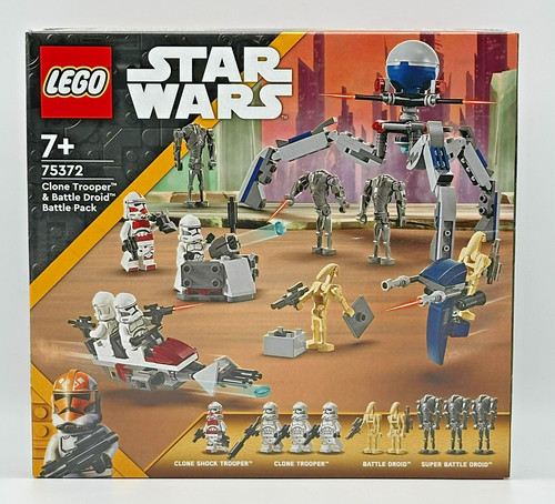 Lego star wars 75372 clone - lego®,