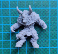 Fantasy Football Blood Bowl / Blitz Bowl Chaos Minotaur Greebonite Greebo Games