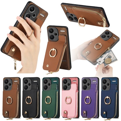 Zip wallet case für - wallet, xiaomi