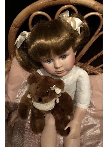 Puppe corrina mit - puppe,,