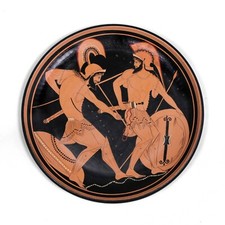 Antike griechische keramik - antike,
