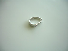 Pierre Lang Anhänger RH matt Öse Schluppe ( aufklappbar )