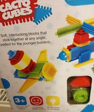 Cacto Cubes Stickle Bricks 58