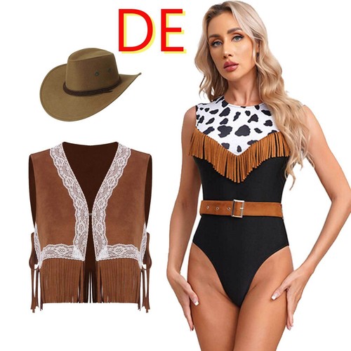Damen western cowboy - damen,