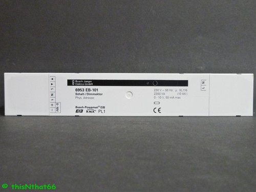 Busch jaeger 6953 101 - eb-101, eib