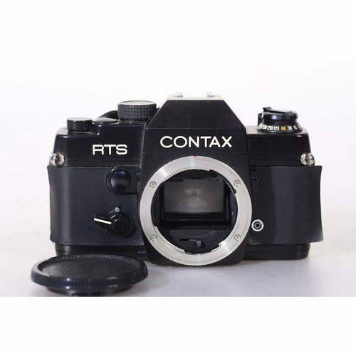 Contax rts kamera - contax,