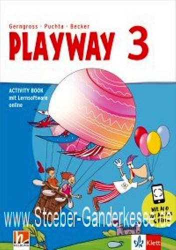 Playway klasse 3 activity - playway,