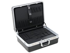 HEPCO & BECKER Werkzeugkoffer Basic 34 ltr. mit Zahlenschloss Leerkoffer