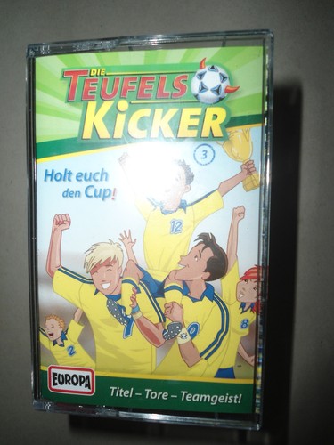 Xxxx die teufelskicker folge - ,,