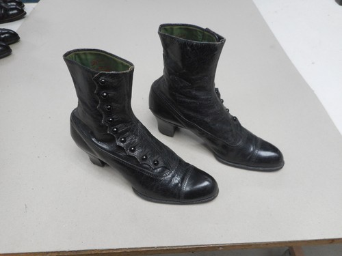 Antike damenstiefel sears 1910 - sears,