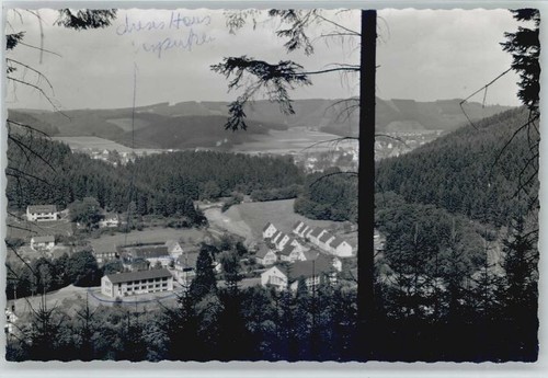 Wiedenest missionshaus - wiedenest,