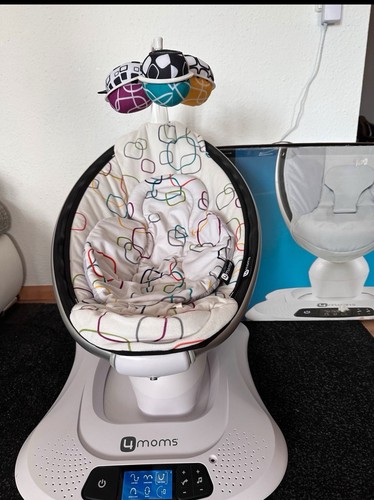 4moms mamaroo4 automatische - 4moms,