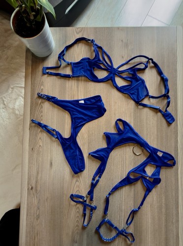 Ausgefallenes dessous set - ausgefallenes, dessous-set