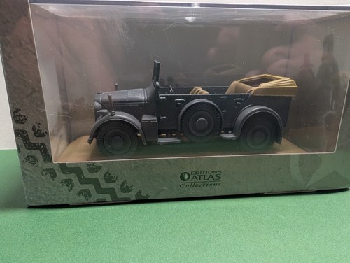 Horch kfz militär atlas - horch, kfz.15,