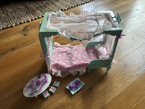 Mattel barbie himmelbett - mattel,