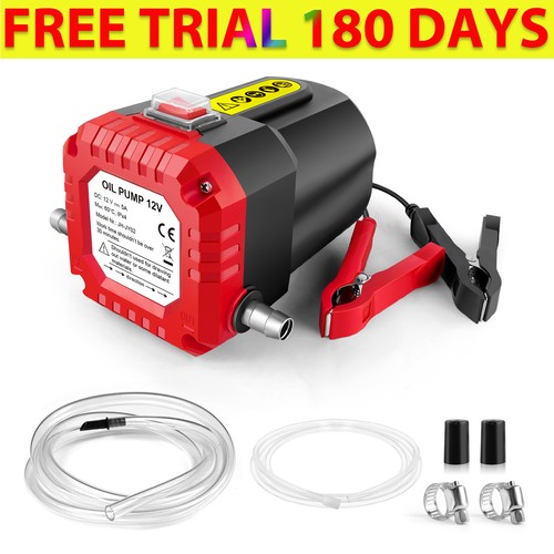 100w 12v ölabsaugpumpe - 12v,