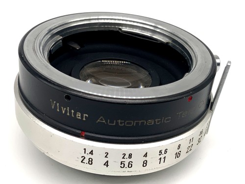Vivitar automatic tele - automatic,