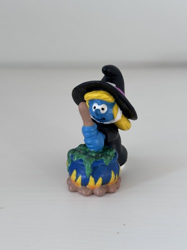 Schleich halloween schlumpfine - schleich,