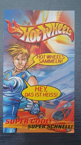 Hot wheels katalog - 2003,