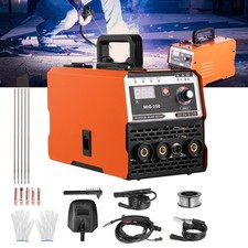 3in1 MMA/MIG/LIFT-TIG LCD