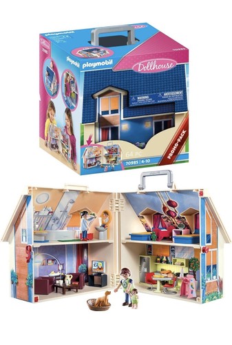 Playmobil dollhouse puppenhaus - dollhouse,