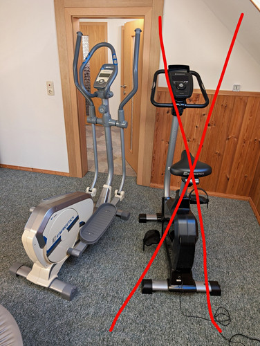 Energetics crosstrainer - energetics,