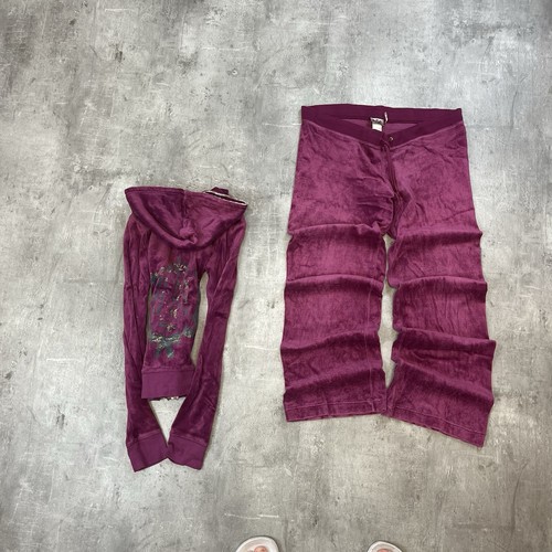 Vintage juicy couture velour - vintage,