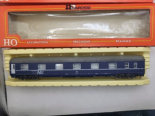 Rivarossi 2573 schlafwagen ten - 2573,
