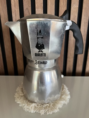 Bialetti brikka - bialetti,