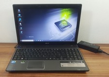 Acer Aspire 5741G i5 2x2,27GHz 4GB Ram 128GB SSD Cam Wlan NVIDIA Geforce GT 320M