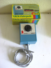 Trix fahrpult 5501 14v - fahrpult,