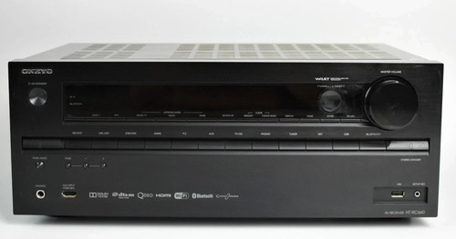 Onkyo rc660 receiver 2 - onkyo, 7.2