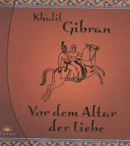 Vor dem altar der liebe - der,
