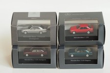 Mercedes benz modellauto set - modellauto,