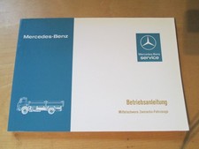 Mercedes Operating